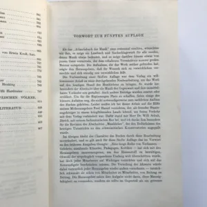 Das Atlantisbuch der Musik, Fred Hamel, Martin Hürlimann