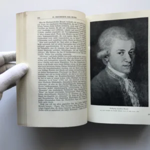 Das Atlantisbuch der Musik, Fred Hamel, Martin Hürlimann