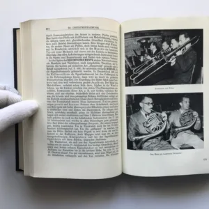 Das Atlantisbuch der Musik, Fred Hamel, Martin Hürlimann