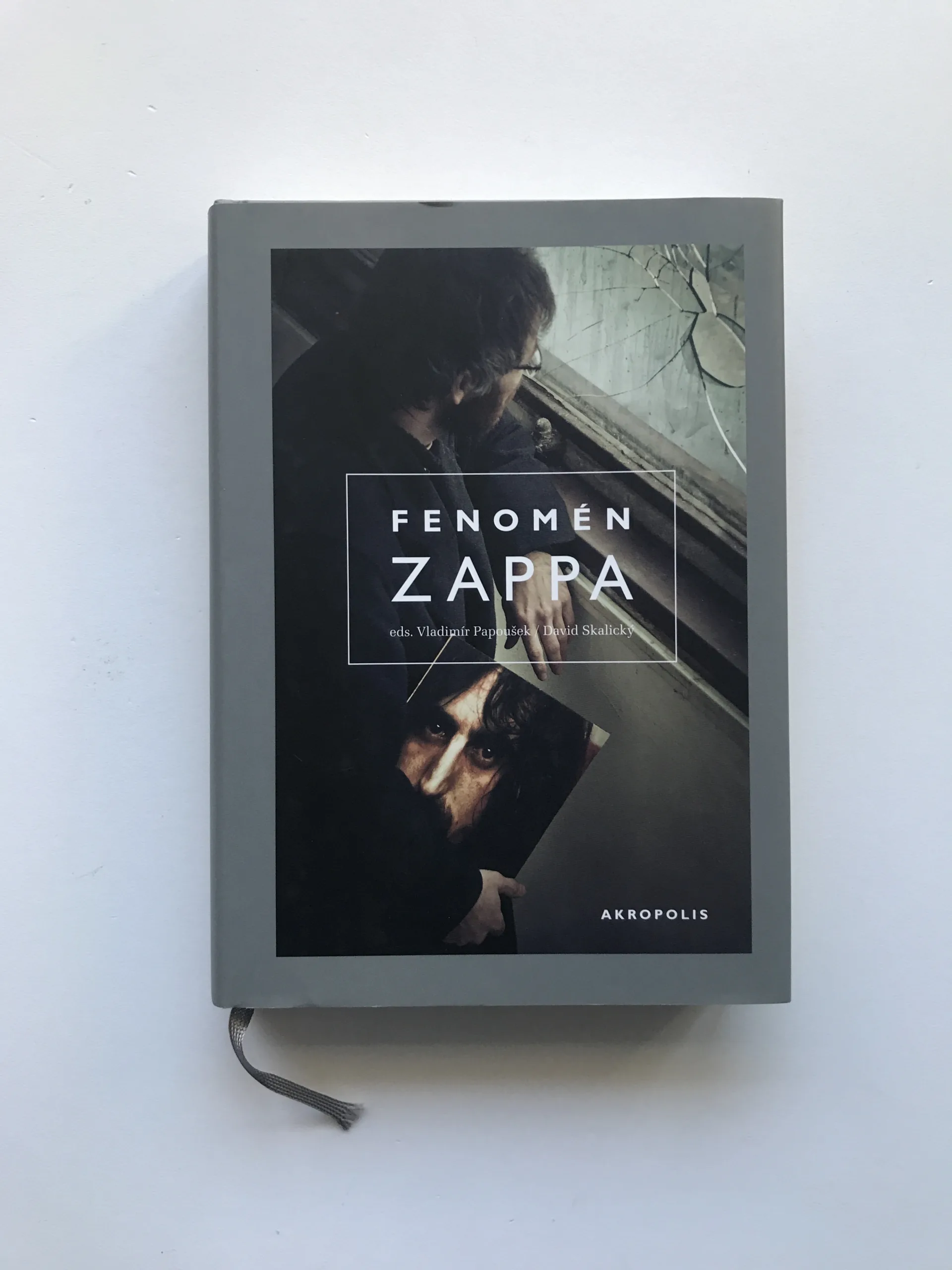 Fenomén Zappa, David Skalický, Vladimír Papoušek, kolektiv autorů