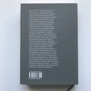 Fenomén Zappa, David Skalický, Vladimír Papoušek, kolektiv autorů