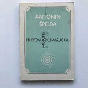 Hudební místopis Domažlicka, Antonín Špelda