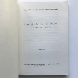 Hudební místopis Domažlicka, Antonín Špelda