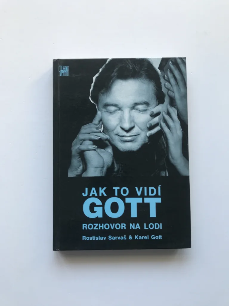 Jak to vidí Gott, Rostislav Sarvaš, Karel Gott