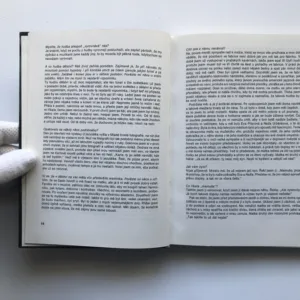 Jak to vidí Gott, Rostislav Sarvaš, Karel Gott