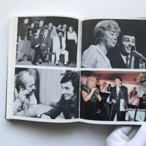 Jak to vidí Gott, Rostislav Sarvaš, Karel Gott