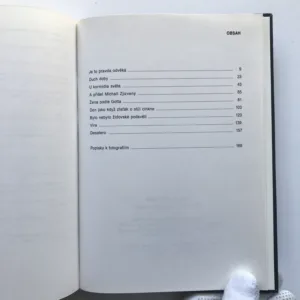 Jak to vidí Gott, Rostislav Sarvaš, Karel Gott