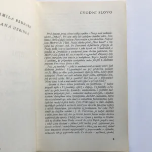 Poutník rozsvěcí lampu (Jak žil a tvořil J. B. Foerster), Bohuslav Taraba