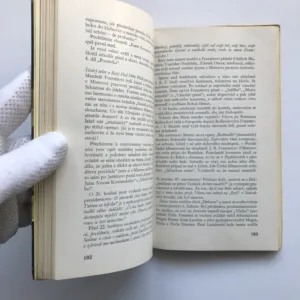 Poutník rozsvěcí lampu (Jak žil a tvořil J. B. Foerster), Bohuslav Taraba