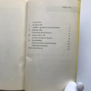 Poutník rozsvěcí lampu (Jak žil a tvořil J. B. Foerster), Bohuslav Taraba