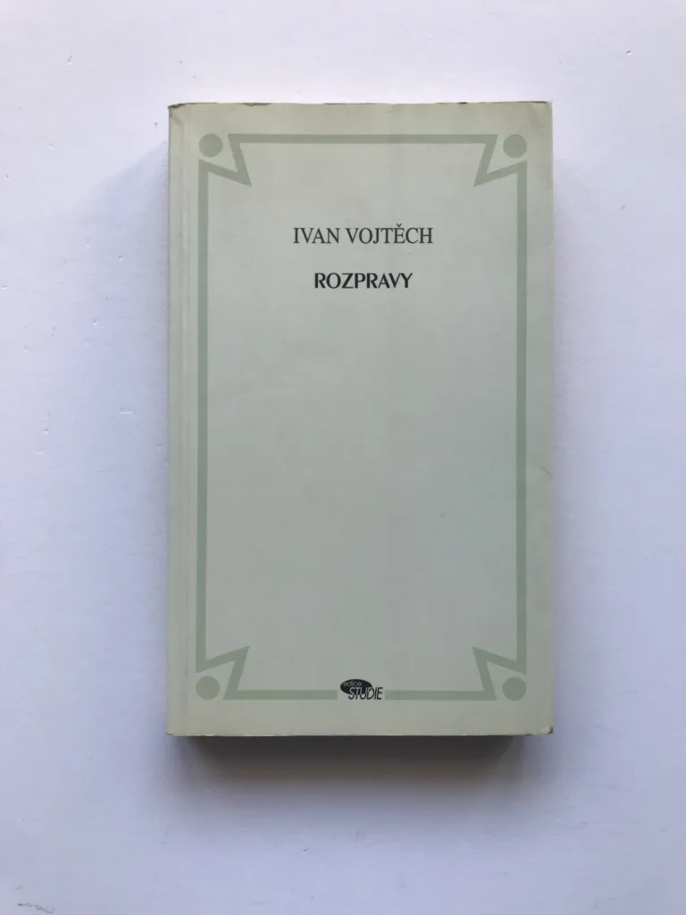 Rozpravy, Ivan Vojtěch