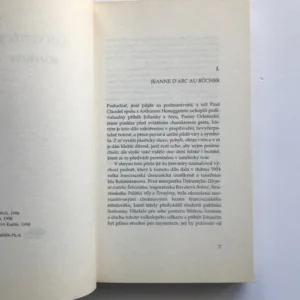 Rozpravy, Ivan Vojtěch