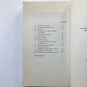 Rozpravy, Ivan Vojtěch