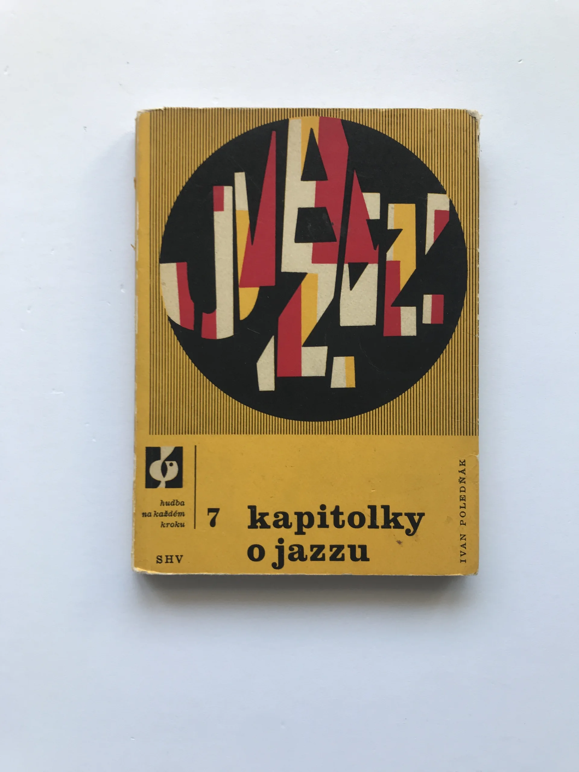 Kapitolky o jazzu, Ivan Poledňák