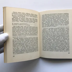 Kapitolky o jazzu, Ivan Poledňák