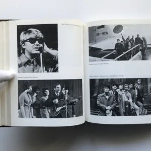 Encyklopedie jazzu a moderní populární hudby (Část jmenná – Československá scéna), Ivan Poledňák, Antonín Matzner, Igor Wasserberger, kolektiv autorů