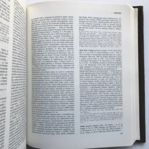 Encyklopedie jazzu a moderní populární hudby (Část jmenná – Československá scéna), Ivan Poledňák, Antonín Matzner, Igor Wasserberger, kolektiv autorů