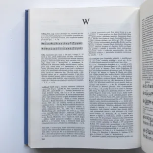 Encyklopedie jazzu a moderní populární hudby (Část věcná), Ivan Poledňák, Antonín Matzner, Igor Wasserberger, kolektiv autorů