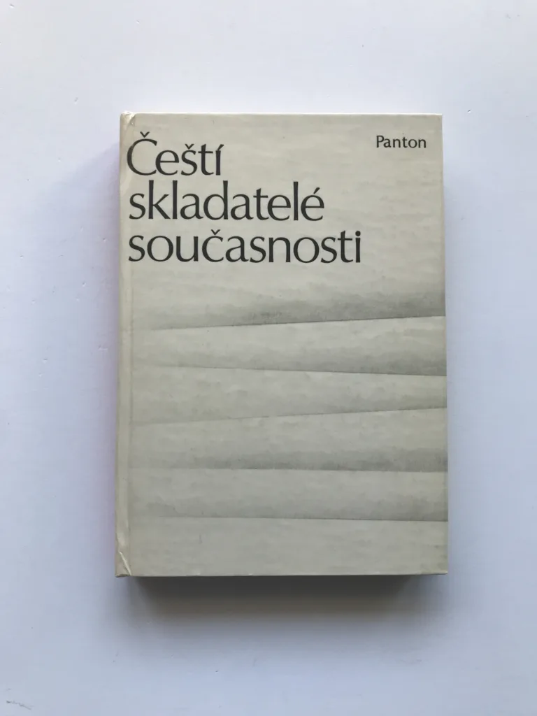 Čeští skladatelé současnosti, Alena Martínková, kolektiv autorů