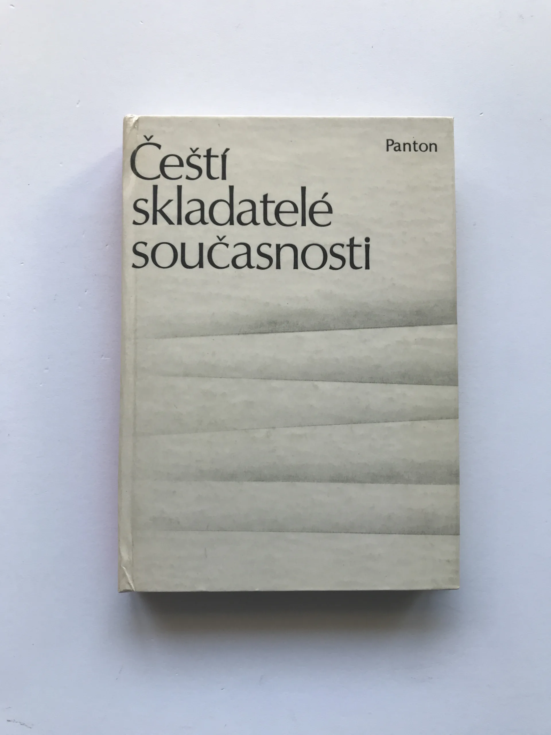Čeští skladatelé současnosti, Alena Martínková, kolektiv autorů