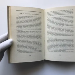 Přívětivá krajina hudby (Fejetony o české hudbě a hudebnících), Jan Trojan