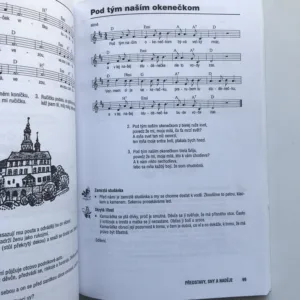 Písničky a jejich dramatizace, Zdeněk Šimanovský, Alena Tichá, Věra Burešová