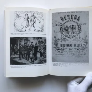 Dějiny české populární hudby a zpěvu 1 (19. a 20. století do roku 1918), Josef Kotek