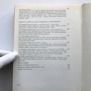 Dějiny české hudební kultury 1890-1945 (1. část / 1890-1918), Marie Dulavová, kolektiv autorů