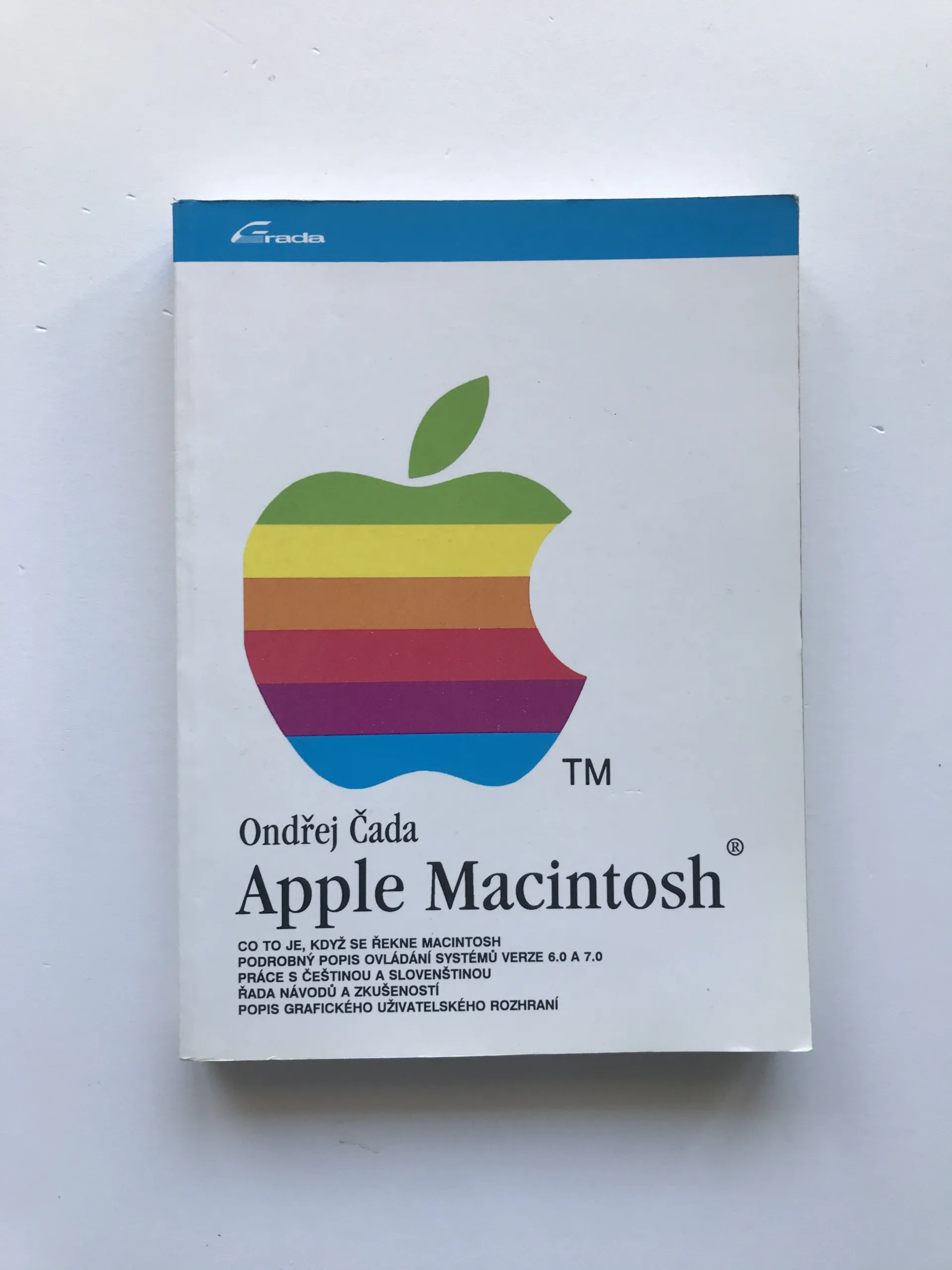 Apple Macintosh, Ondřej Čada