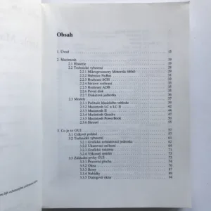 Apple Macintosh, Ondřej Čada