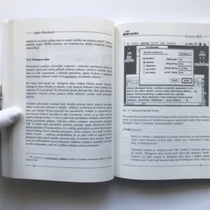 Apple Macintosh, Ondřej Čada