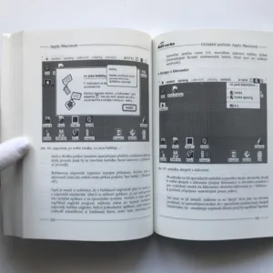 Apple Macintosh, Ondřej Čada