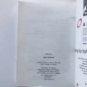 Apple Macintosh, Ondřej Čada