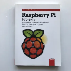 Raspberry Pi – Projekty, Donald Norris