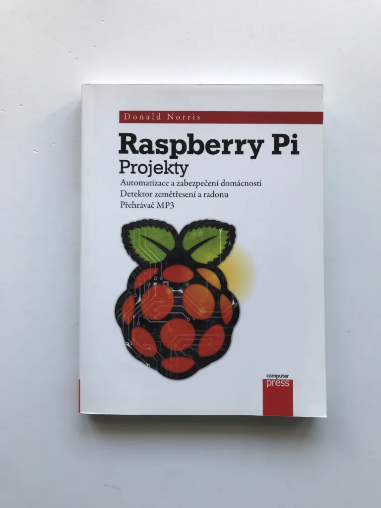 Raspberry Pi – Projekty, Donald Norris