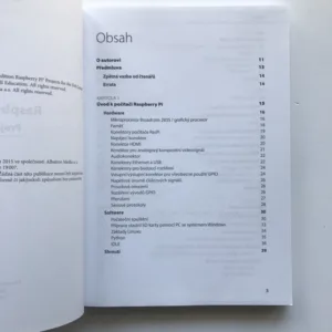 Raspberry Pi – Projekty, Donald Norris