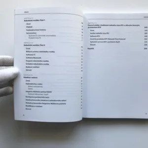 Raspberry Pi – Projekty, Donald Norris