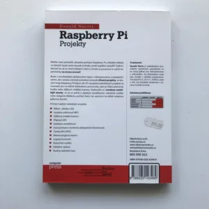 Raspberry Pi – Projekty, Donald Norris