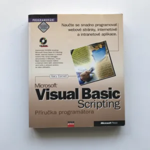 Microsoft Visual Basic Scripting – Příručka programátora , Gary Cornell
