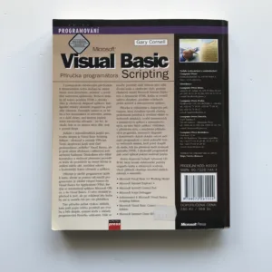 Microsoft Visual Basic Scripting – Příručka programátora , Gary Cornell