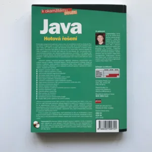 Java – Hotová řešení, Luboš Brůha