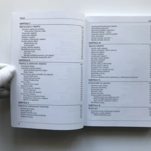 AutoCAD – Názorný průvodce pro verze 2010 a 2011, Michal Spielmann, Jiří Špaček