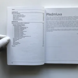 AutoCAD – Názorný průvodce pro verze 2010 a 2011, Michal Spielmann, Jiří Špaček