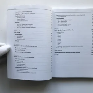C++ bez předchozích znalostí, David Matoušek