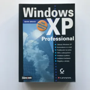 Windows XP Professional, Mark Minasi