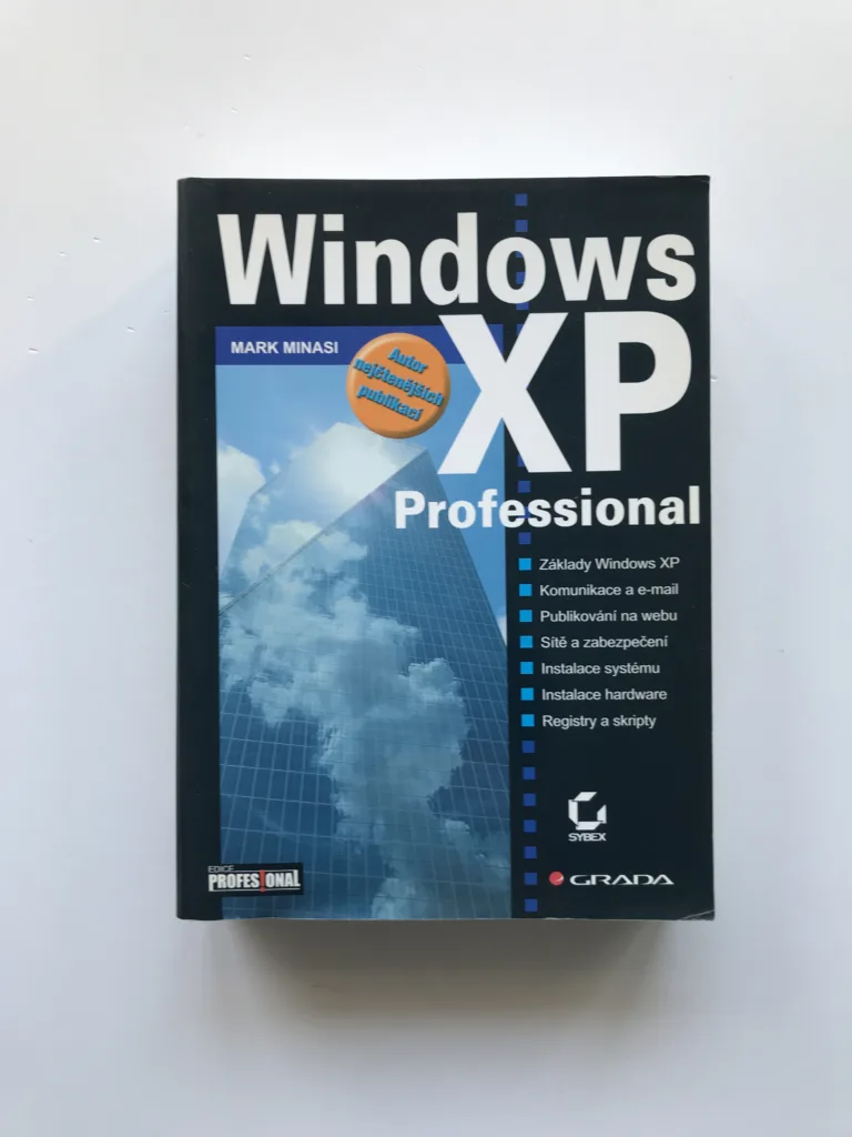 Windows XP Professional, Mark Minasi