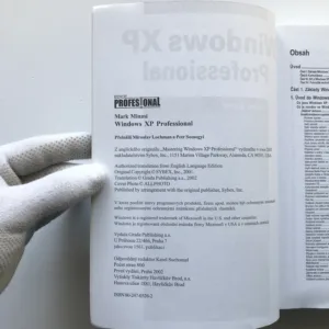 Windows XP Professional, Mark Minasi