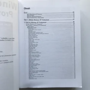 Windows XP Professional, Mark Minasi