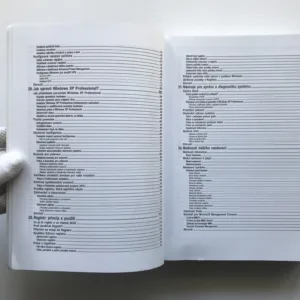 Windows XP Professional, Mark Minasi