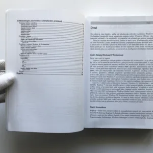 Windows XP Professional, Mark Minasi